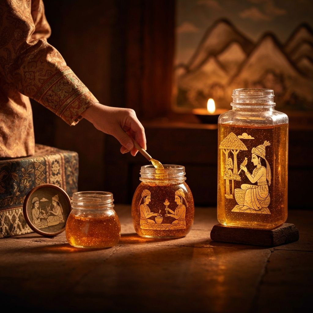 Traditional use of resin in cultural wellness practices